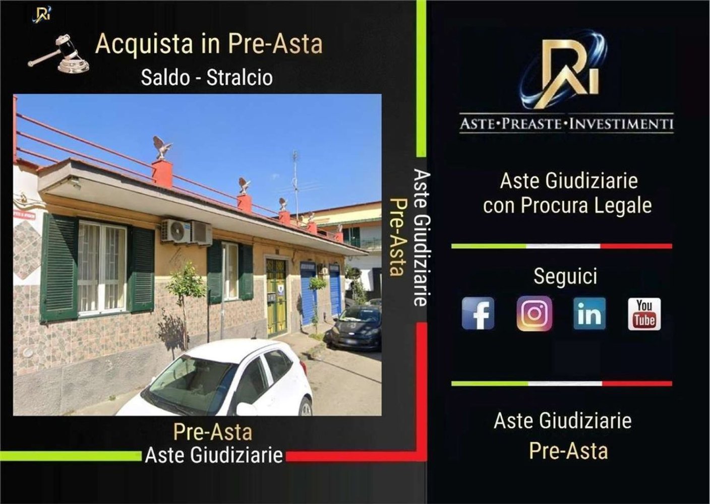 3-Zimmer Wohnung in Casavatore, Italy, Nr. 10991