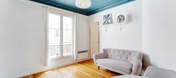 1 chambre Appartement à Paris, France No. 286597 2