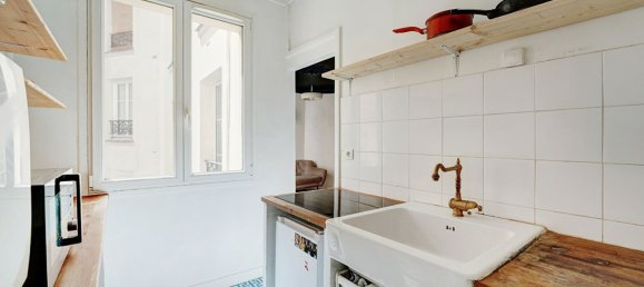 1 chambre Appartement à Paris, France No. 286597 3