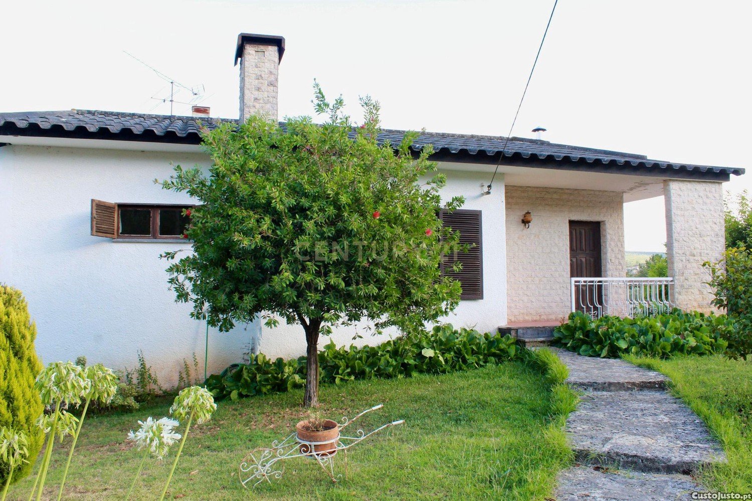 Casa T4 em Chão de Couce, Portugal N.º 223593