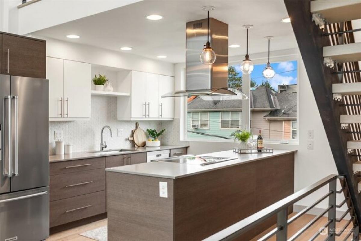 2 bedrooms House in Seattle, USA No. 351388