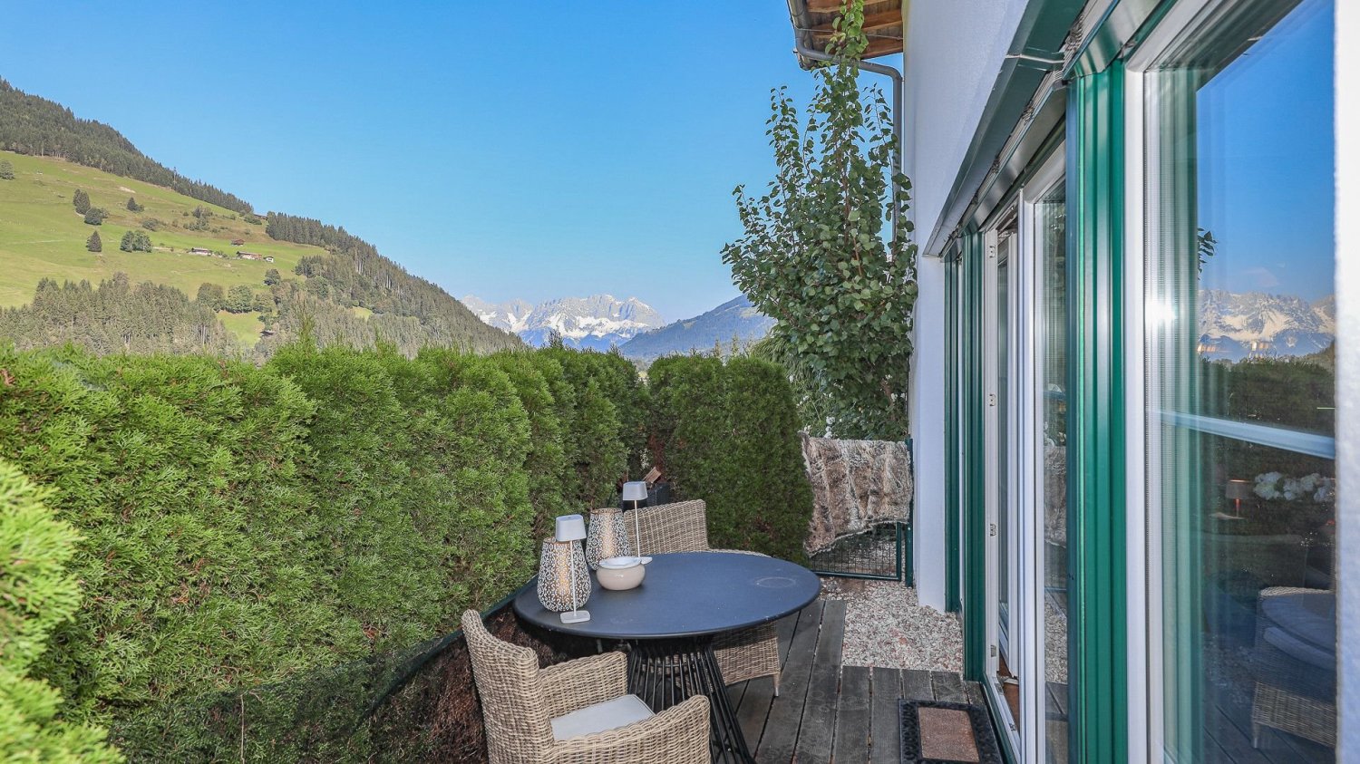 6-salle Maison de ville à Jochberg, Austria No. 105265