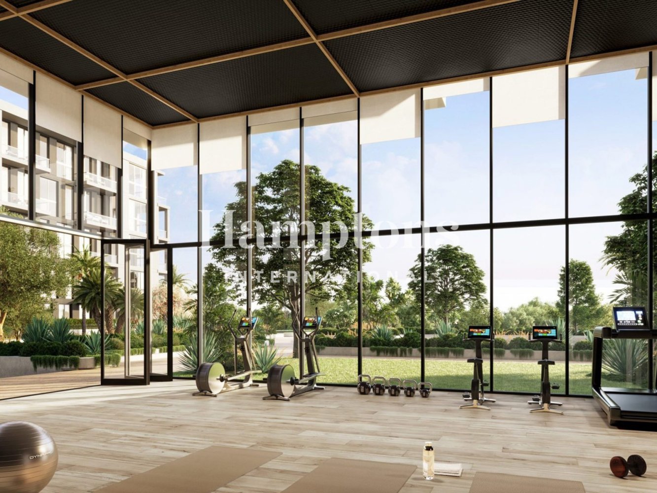 Apartamento T1 em Jumeirah Village Circle, UAE N.º 210139
