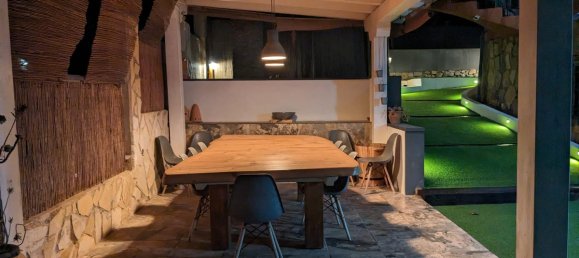 7 غرف نوم فيلا في Calpe, Spain رقم 138325 25