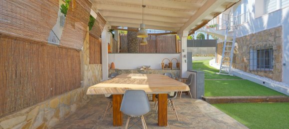 7 غرف نوم فيلا في Calpe, Spain رقم 138325 7