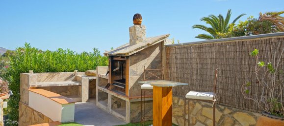 7 غرف نوم فيلا في Calpe, Spain رقم 138325 8