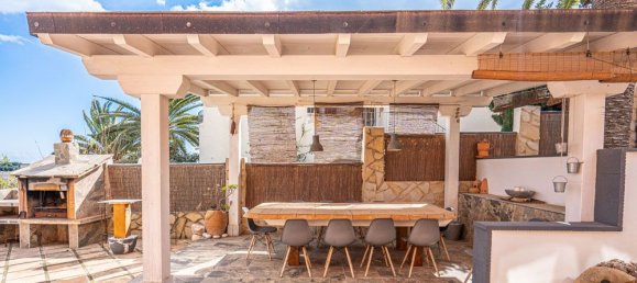 7 غرف نوم فيلا في Calpe, Spain رقم 138325 49