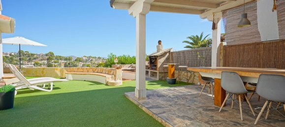 7 غرف نوم فيلا في Calpe, Spain رقم 138325 6