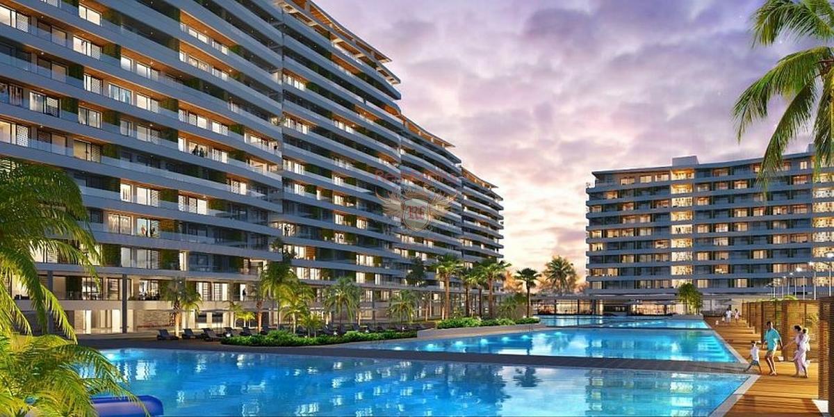 2 chambres Appartement à Famagusta, Northern Cyprus No. 5709