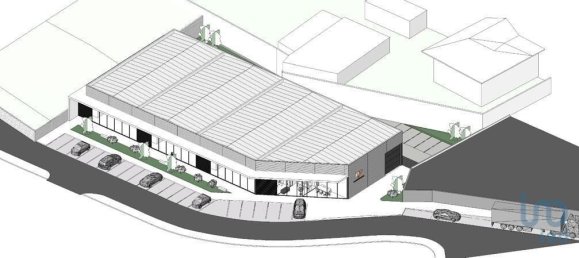 Gewerbliche Immobilie in Viana do Castelo, Portugal 324m², Nr. 111483 3