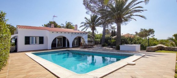 4 bedrooms Villa in Alaior, Spain No. 5162 3