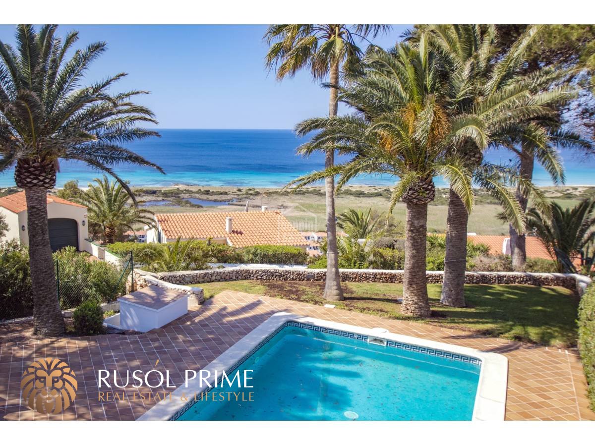 4 bedrooms Villa in Alaior, Spain No. 5162