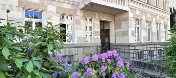 Квартира с 3 комнатами в Лейпциг, Германия № 39653 2