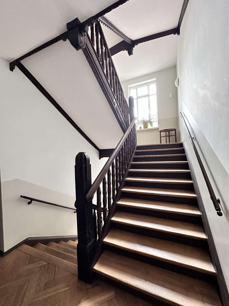 Квартира с 3 комнатами в Лейпциг, Германия № 39653