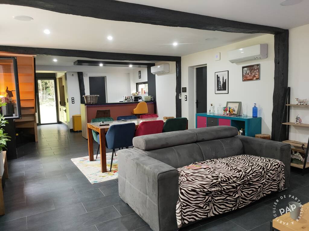 3 bedrooms House in Seine-et-Marne, France No. 333312