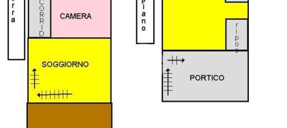 3-Zimmer Haus in Capaci, Italy, Nr. 90177 17