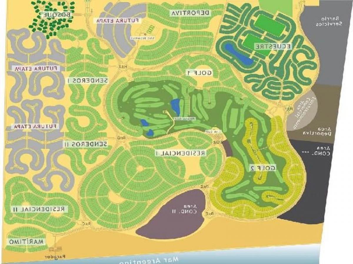 4 Schlafzimmer Haus in Mar del Plata, Argentina, Nr. 76619