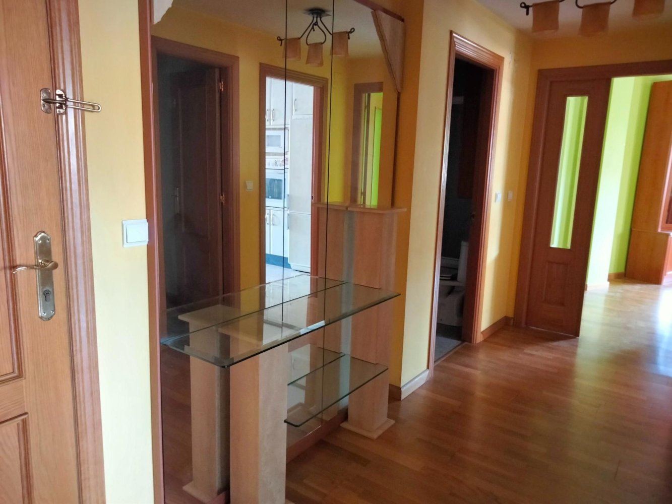 3 chambres Appartement à San Andres del Rabanedo, Spain No. 60099