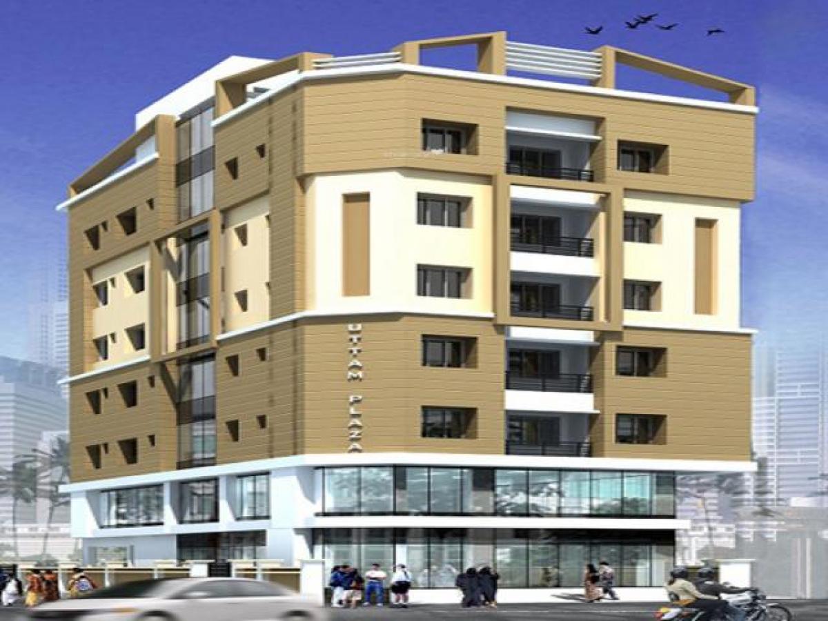 2 bedrooms House in Kolkata, India No. 25842