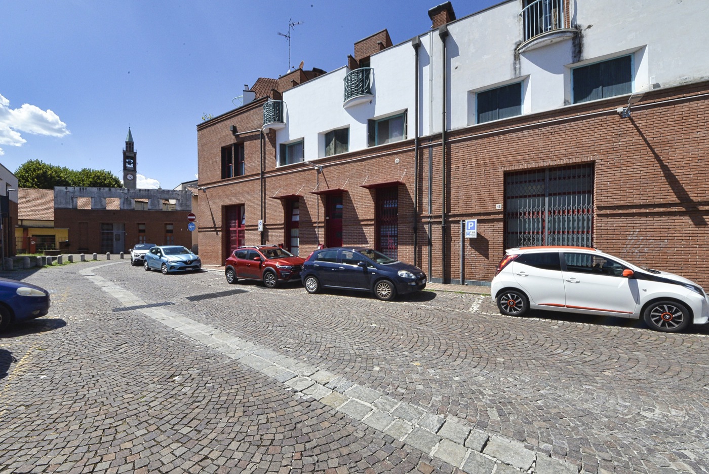 1 bedroom Apartment in Paderno Dugnano, Italy No. 265062