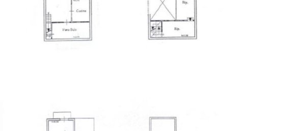 6 rooms House in Bagheria, Italy No. 178001 2