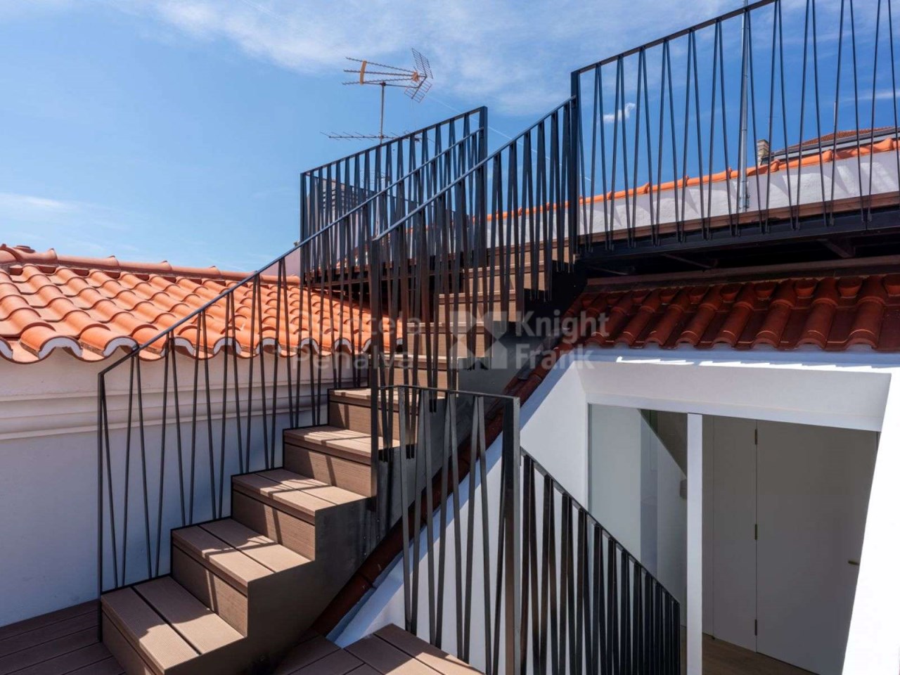 3 غرف نوم بانتهاوس في Lisbon, Portugal رقم 119050