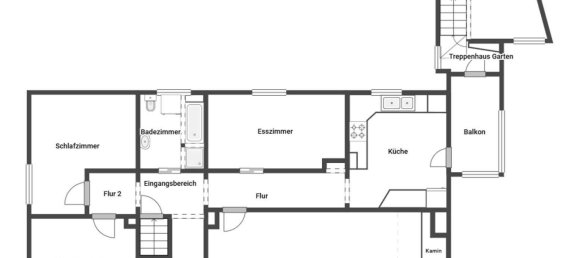 3 bedrooms Duplex in Hoxter, Germany No. 237020 13