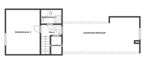 3 bedrooms Duplex in Hoxter, Germany No. 237020 14