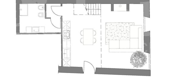 2 rooms Apartment in Trezzo sull'Adda, Italy No. 102781 20