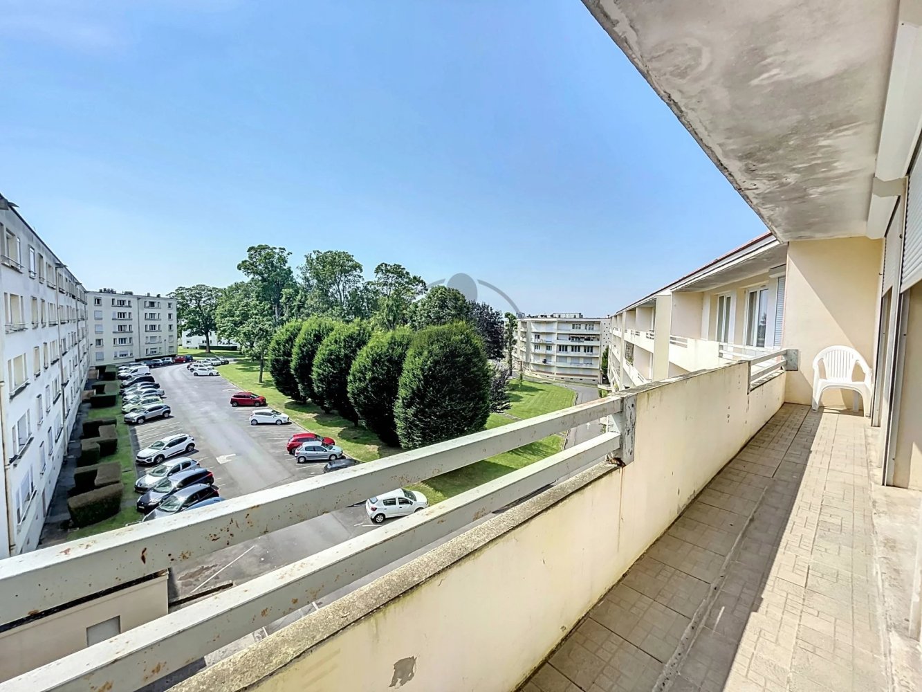 2 bedrooms Apartment in Saint-Quentin, France No. 262364