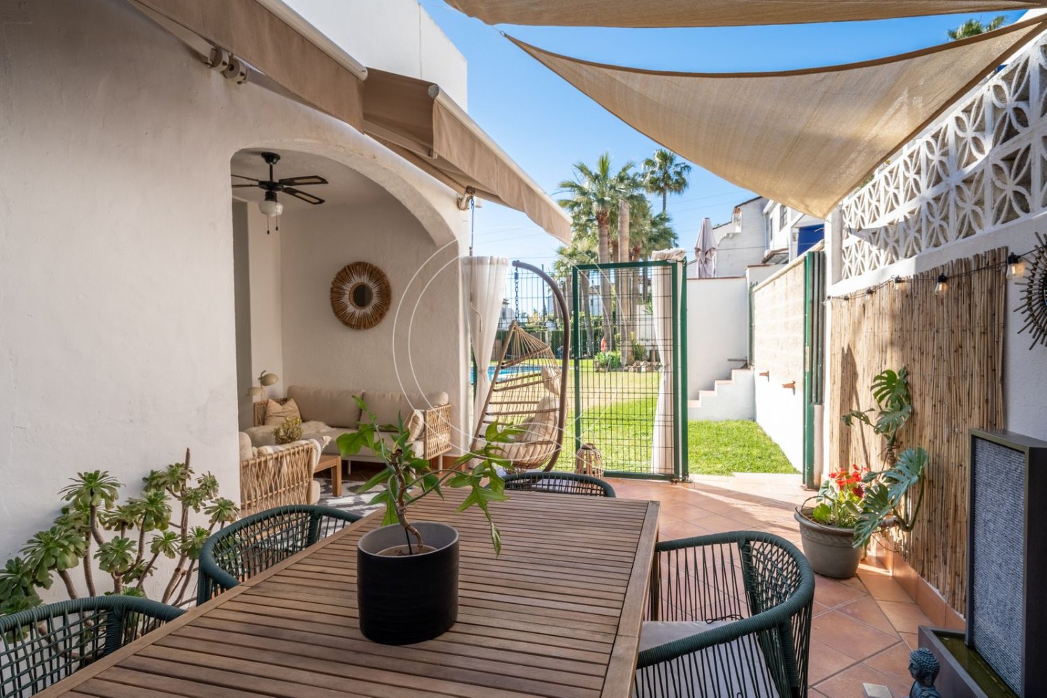 3 bedrooms Townhouse in Estepona, Spain No. 135807