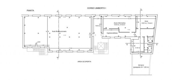 Büro in Alvignano, Italy 598m², Nr. 72651 4