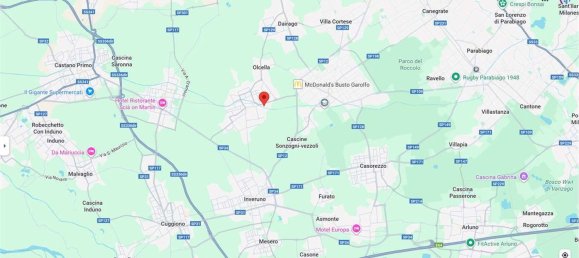 5 bedrooms Apartment in Arconate, Italy No. 358005 20