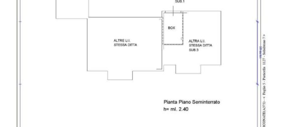 5 bedrooms Apartment in Arconate, Italy No. 358005 14