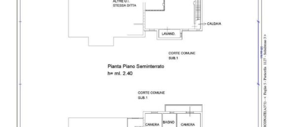 5 bedrooms Apartment in Arconate, Italy No. 358005 13