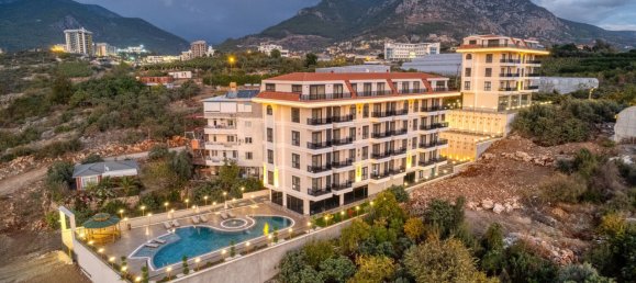 Apartment 3+1 in Kestel, Turkey No. 28126 5