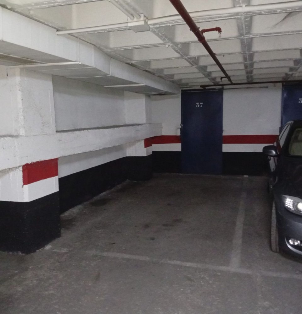 Garage in Zaragoza, Spain 7m², Nr. 160594