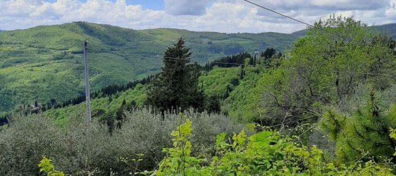 Дом с 5 комнатами в Понтассьеве, Италия № 257030 14