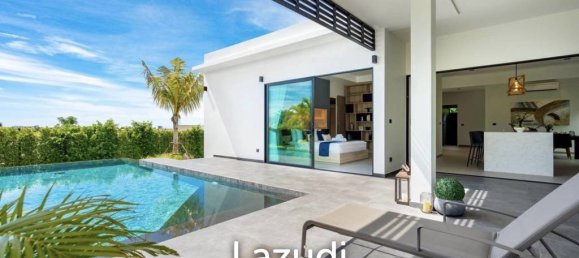 3 bedrooms Villa in Hua Hin, Thailand No. 14991 10