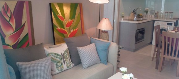 Apartamento com 2 quartos em condomínio em Rhythm Sukhumvit 36-38 Railay Beach, Thailand N.º 31762 12