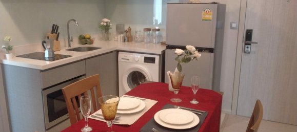 Apartamento com 2 quartos em condomínio em Rhythm Sukhumvit 36-38 Railay Beach, Thailand N.º 31762 3