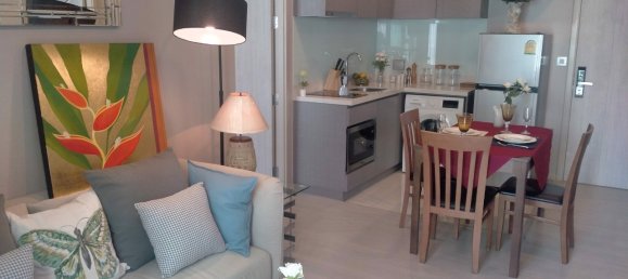 Apartamento com 2 quartos em condomínio em Rhythm Sukhumvit 36-38 Railay Beach, Thailand N.º 31762 9