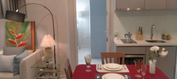 Apartamento com 2 quartos em condomínio em Rhythm Sukhumvit 36-38 Railay Beach, Thailand N.º 31762 5