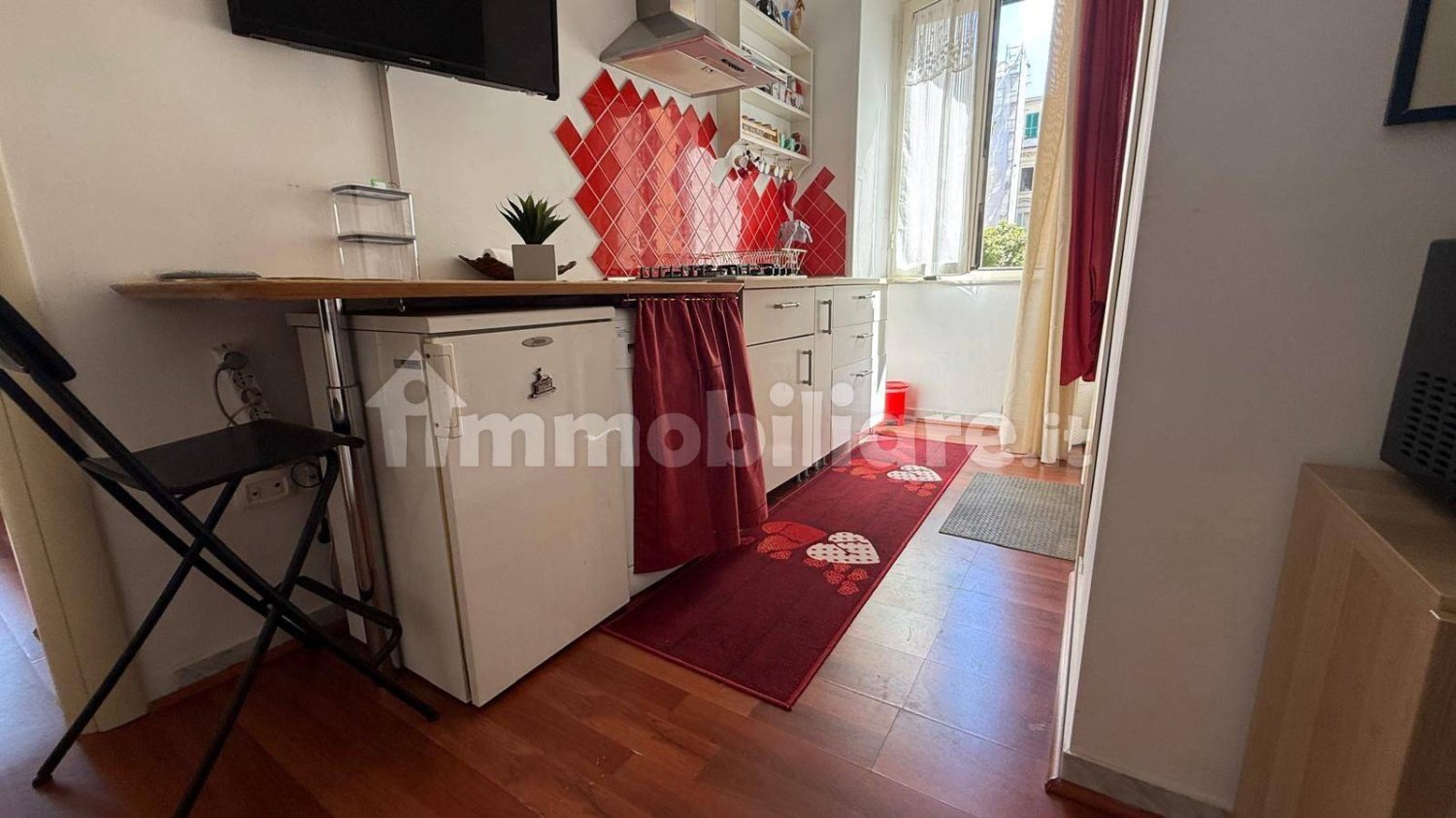1 Schlafzimmer Wohnung in Naples, Italy, Nr. 390062