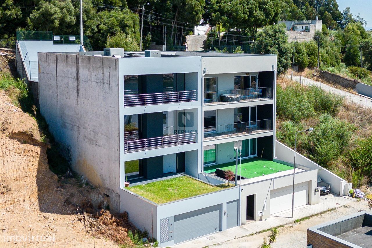 4 bedrooms House in Valbom, Portugal No. 114240