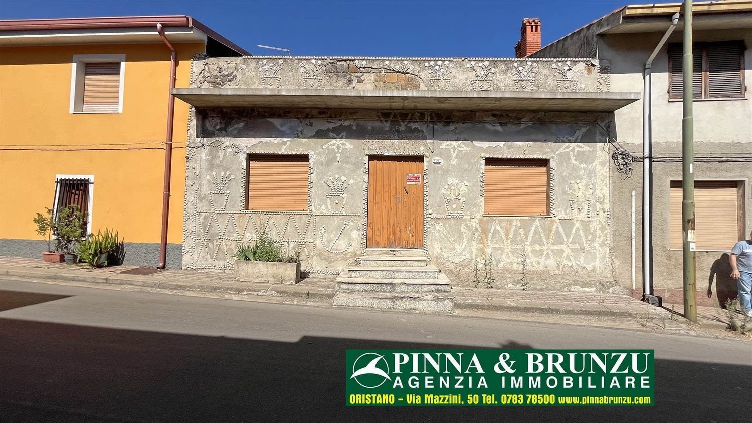 Casa de 4 habitaciónes en Bonarcado, Italy No. 305196