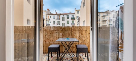 Apartamento de 3 habitaciónes en Nice, France No. 194815 3