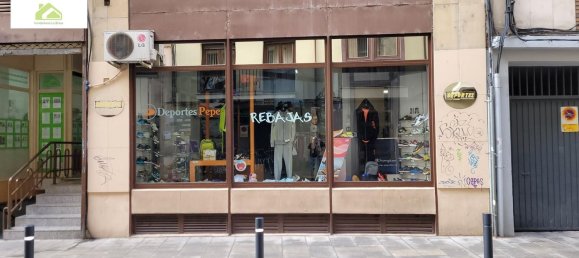 Gewerbliche Immobilie in Zamora, Spain 100m², Nr. 72878 3