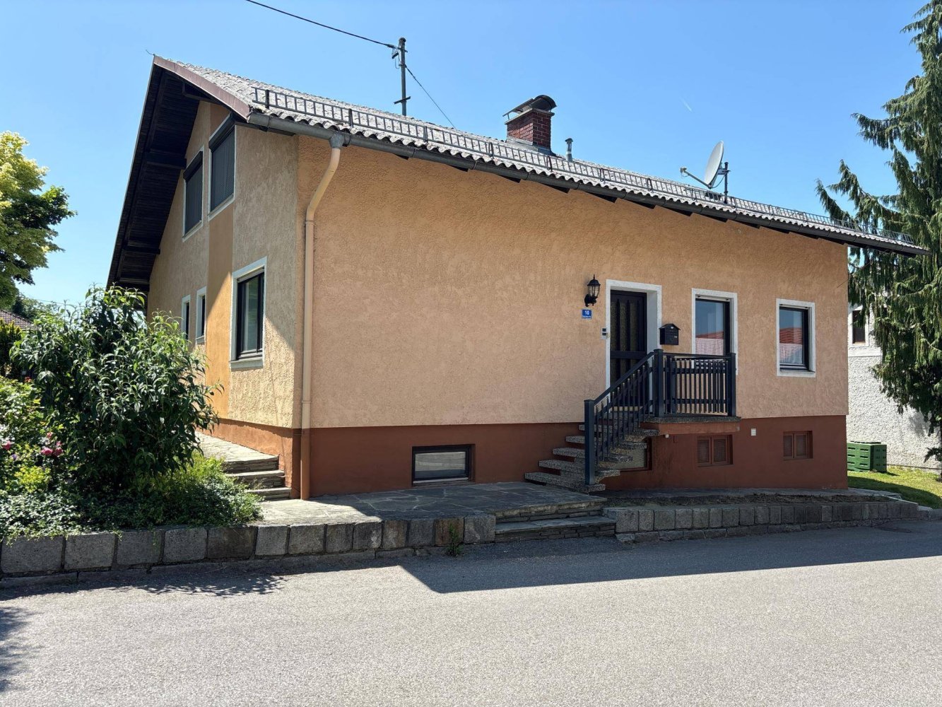 3 غرف نوم منزل في Munzkirchen, Austria رقم 173017