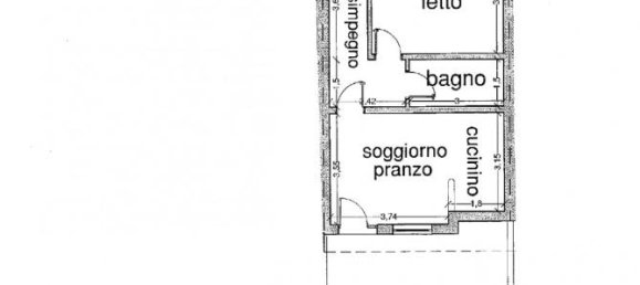 3 rooms Villa in Taviano, Italy No. 238194 36